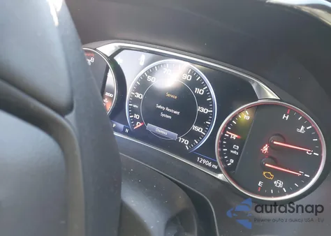 2020 Chevrolet Blazer Awd Rs z USA, uszkodzony, nr VIN 3GNKBKRS3LS685392